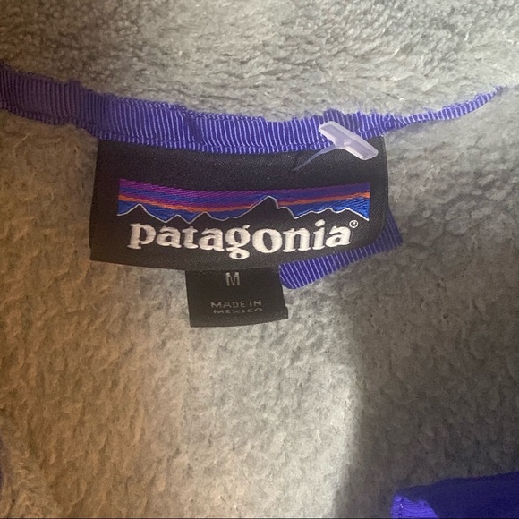 Patagonia Women’s Snap-T Pile Fleece Pullover - Picture 6 of 6